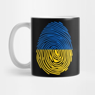 Ukrainian dna Mug